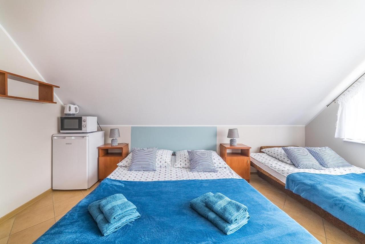 Pokoje Kapi Apartment วาดีสวาโวโว ภายนอก รูปภาพ